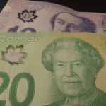 Canadian money