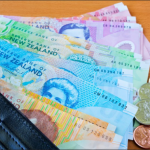 New Zealand dollar