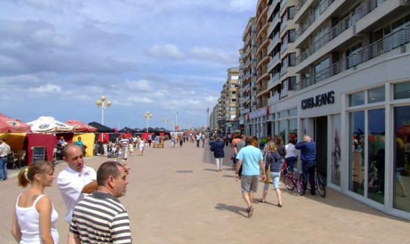 France shopping center