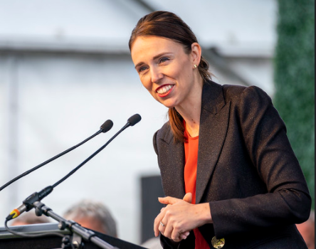 Jacinda Ardern